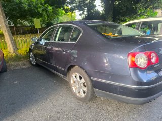 Volkswagen Passat 2008