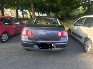 Volkswagen Passat 2008