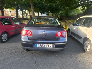 Volkswagen Passat 2008