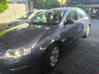 Volkswagen Passat 2008