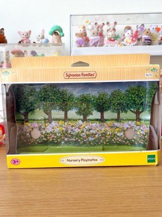Sylvanian Families Set Muñecos y Accesorios