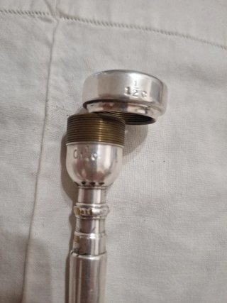 Boquilla Vincent Bach Híbrida