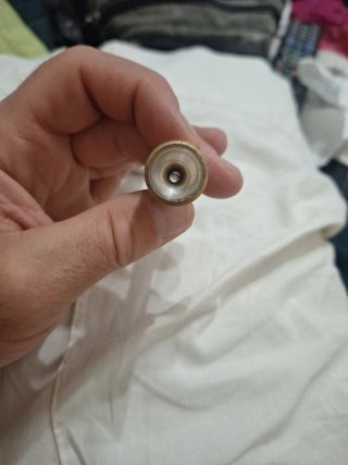 Boquilla Vincent Bach Híbrida