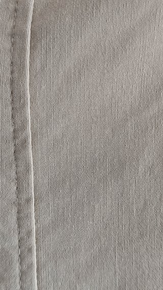 El Corte Inglés | Pantalón pitillo elástico beige