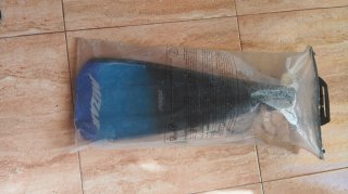 Aletas de buceo Mizar