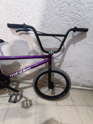 Bici BMX Mafia Bikes