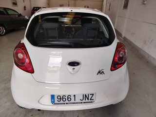 Ford Ka 2016