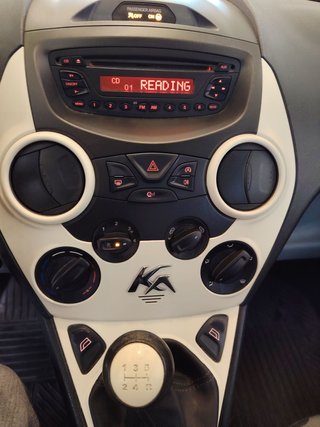 Ford Ka 2016