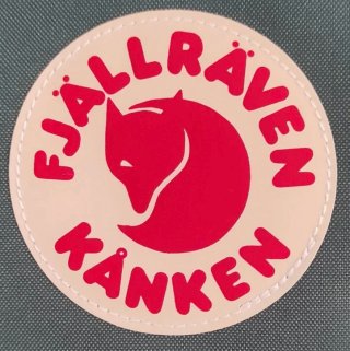 Mochila Fjallraven Kanken para estrenar