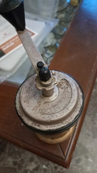Macinino caffè vintage