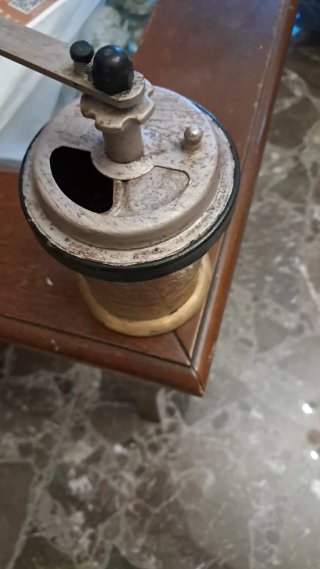 Macinino caffè vintage