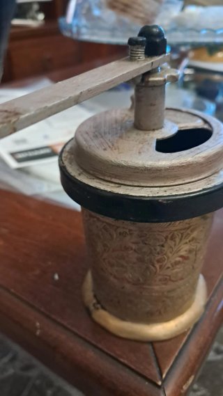 Macinino caffè vintage