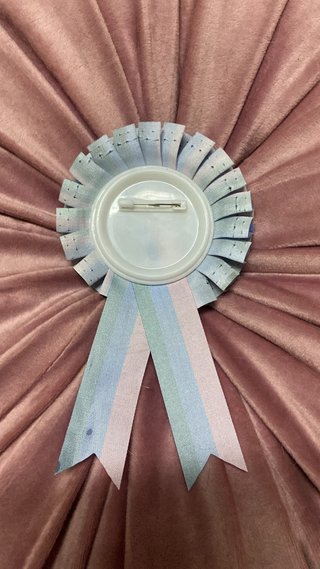 Broche de cumpleaños | Pinza para ropa