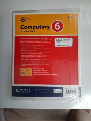 Oxford International Primary Computing: Student...