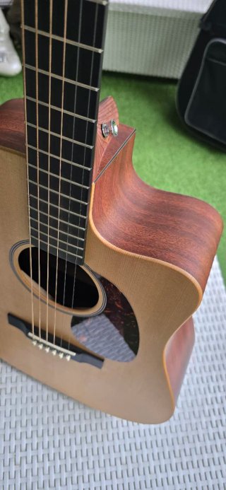 Guitarra Electroacústica Martin
