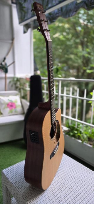Guitarra Electroacústica Martin