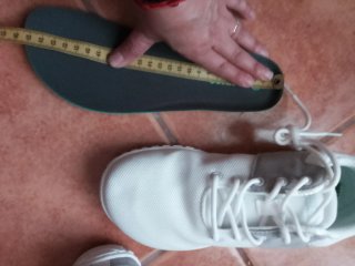 Zapatillas Saguaro unisex talla 39