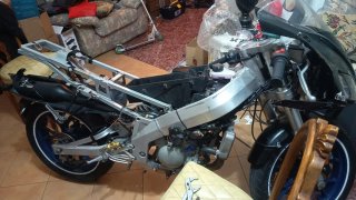 Despiece Aprilia RS 50 / Derbi GPR 50
