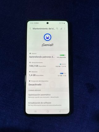Samsung Galaxy A51