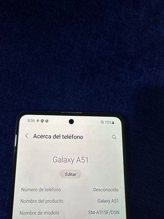 Samsung Galaxy A51