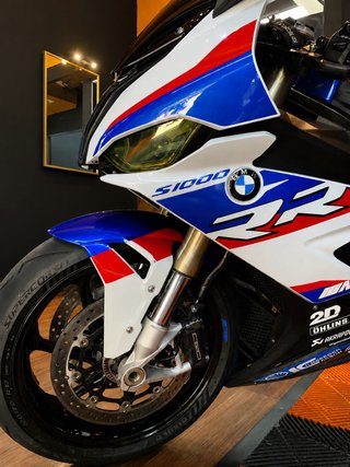 BMW S1000RR Pack M