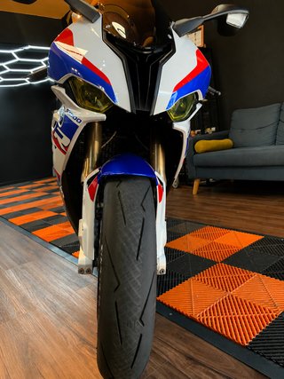 BMW S1000RR Pack M