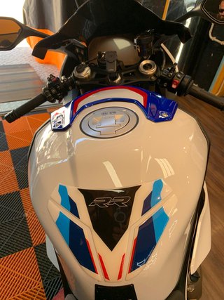 BMW S1000RR Pack M