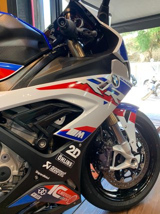 BMW S1000RR Pack M
