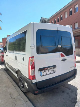 Renault Master 2014