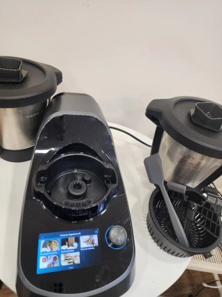 Cecotec Mambo Touch procesador de alimentos