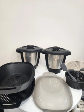 Cecotec Mambo Touch procesador de alimentos