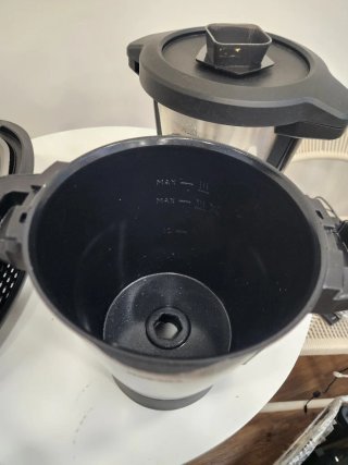 Cecotec Mambo Touch procesador de alimentos