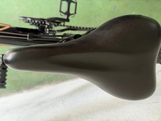 26” ROCKRIDER CUADRO ALUMINIO AMORTIGUADOR 21VELOC