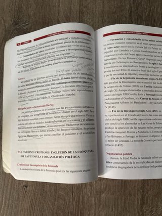 Historia España edición actualizada2024