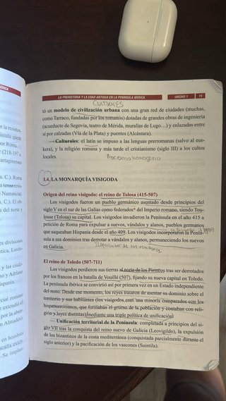 Historia España edición actualizada2024