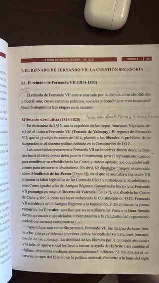Historia España edición actualizada2024