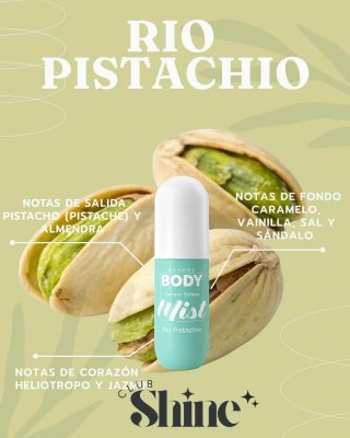 Essens Body Mist Morning Mimosa