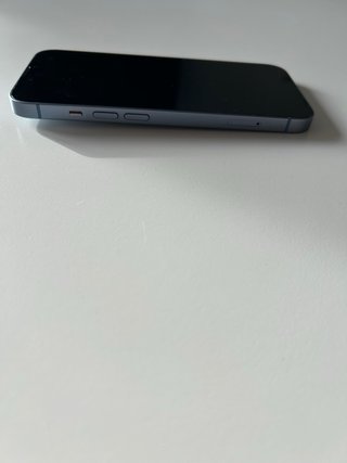 iPhone 14 Azul 256GB Casi Nuevo. Batería 82%
