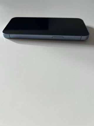 iPhone 14 Azul 256GB Casi Nuevo. Batería 82%