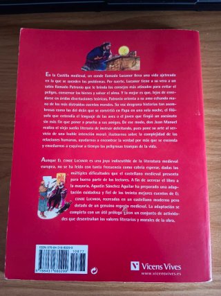 11. El Conde Lucanor