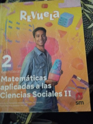 Matemáticas aplicadas a las Ciencias Sociales I...