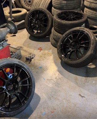 Llantas Audi A3 5x112 18”