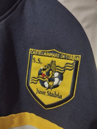 Camiseta de fútbol Juve Stabia