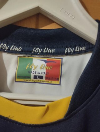 Camiseta de fútbol Juve Stabia