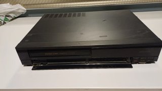Sanyo VHR-6100 Reproductor VHS HQ