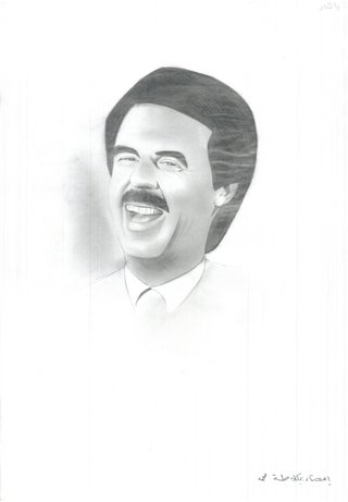 Realizo retratos personalizados y caricaturas
