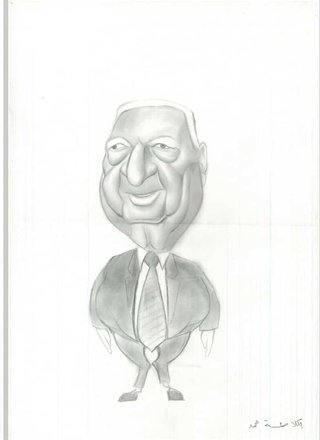 Realizo retratos personalizados y caricaturas