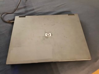 HP Compaq 6715b Portátil