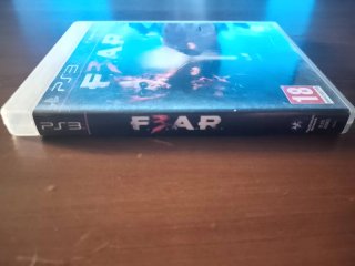 F.E.A.R. 3 PS3 Juego