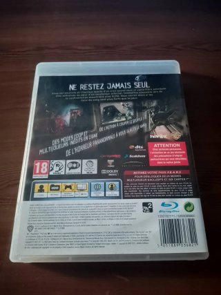 F.E.A.R. 3 PS3 Juego